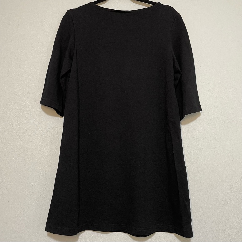 Bryn Walker Rosa Tunic Made In USA Shift Shirt Dress - Picture 3 of 11